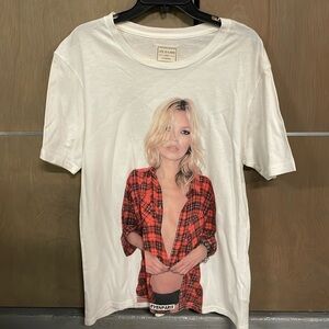 Kate Moss T Shirt